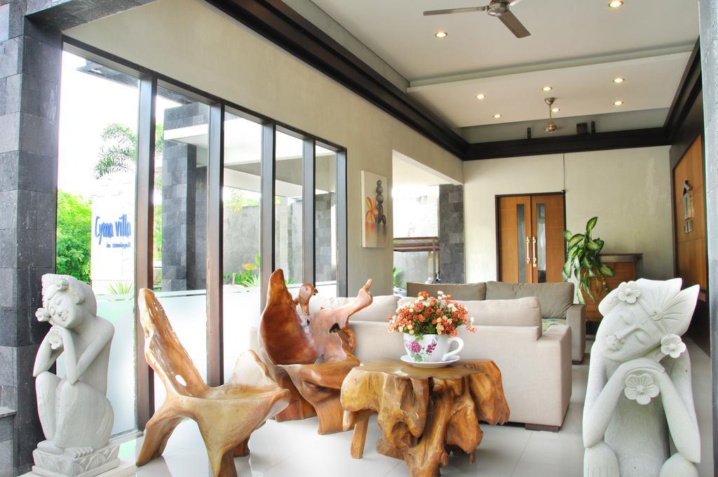 M Two Villas Seminyak Εξωτερικό φωτογραφία