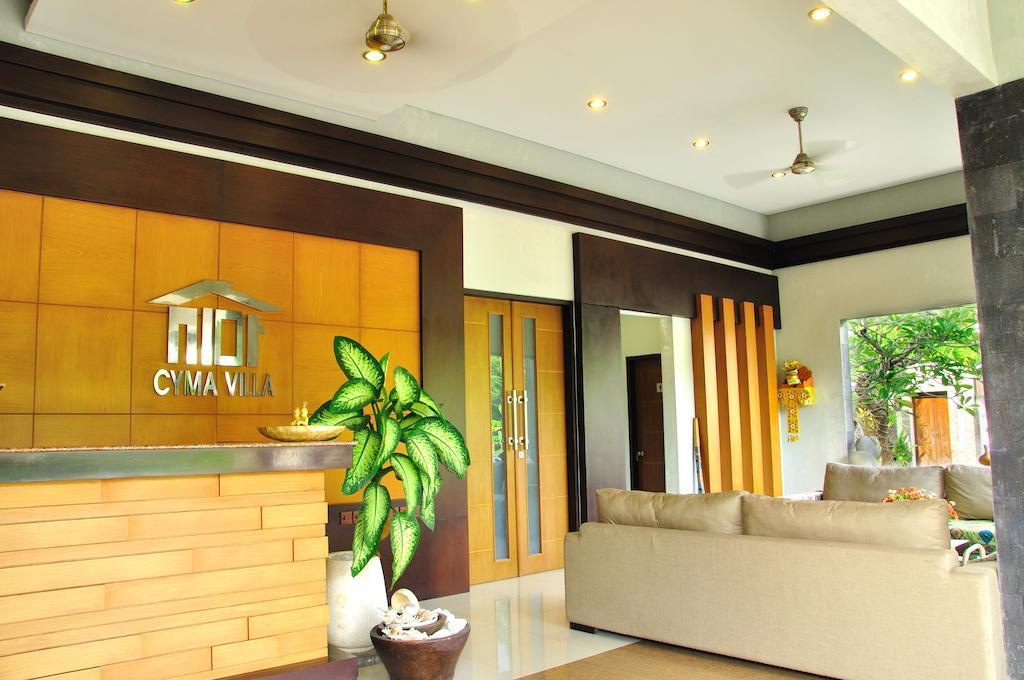 M Two Villas Seminyak Εξωτερικό φωτογραφία