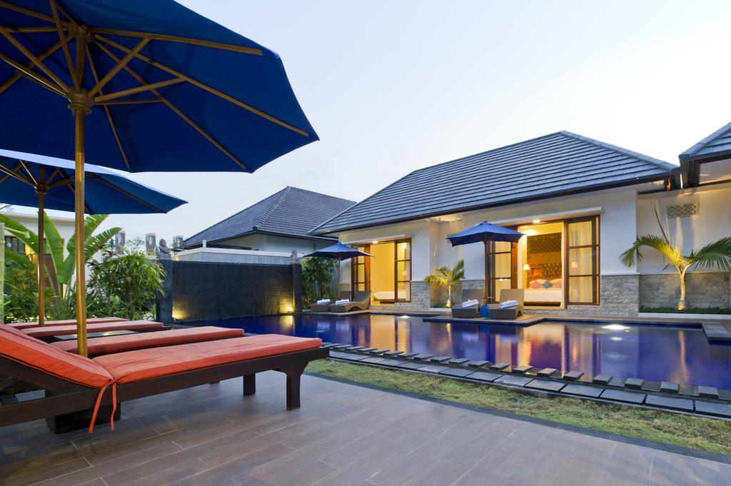 M Two Villas Seminyak Εξωτερικό φωτογραφία