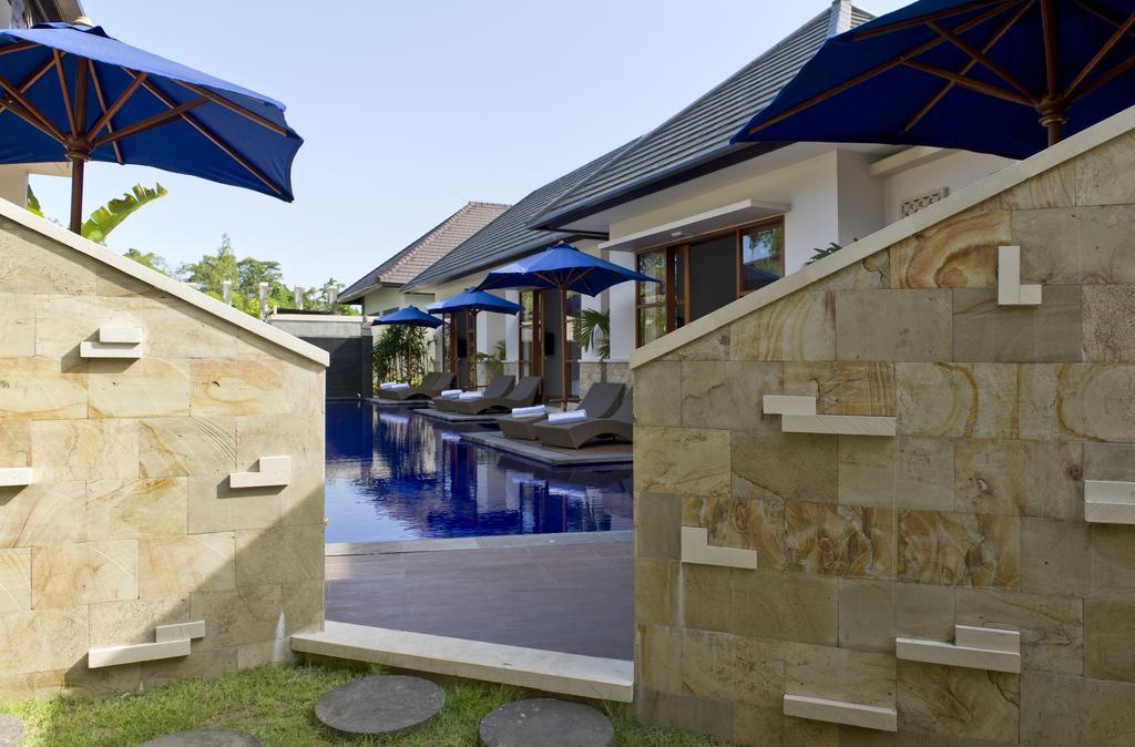 M Two Villas Seminyak Εξωτερικό φωτογραφία