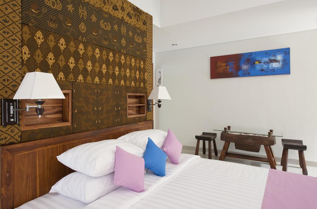 M Two Villas Seminyak Εξωτερικό φωτογραφία