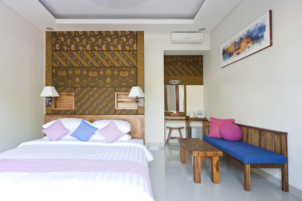 M Two Villas Seminyak Εξωτερικό φωτογραφία