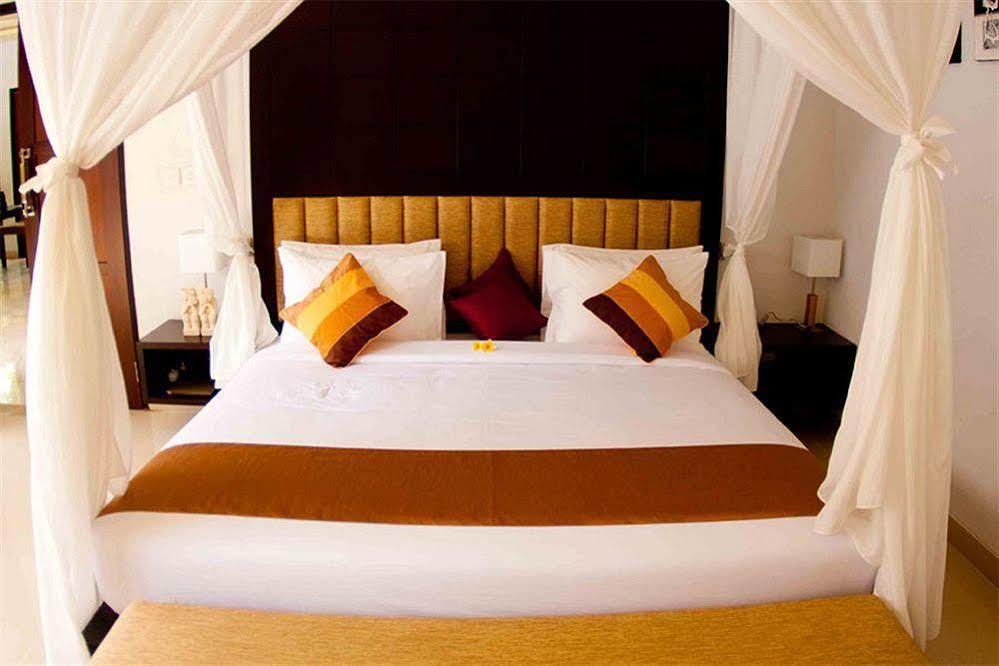 M Two Villas Seminyak Εξωτερικό φωτογραφία