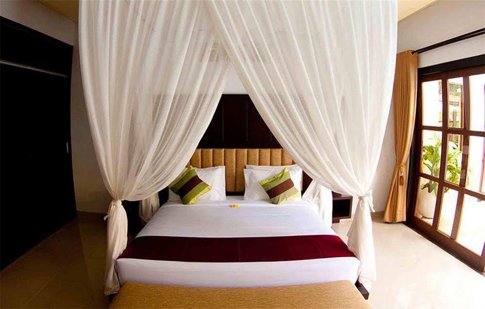 M Two Villas Seminyak Εξωτερικό φωτογραφία
