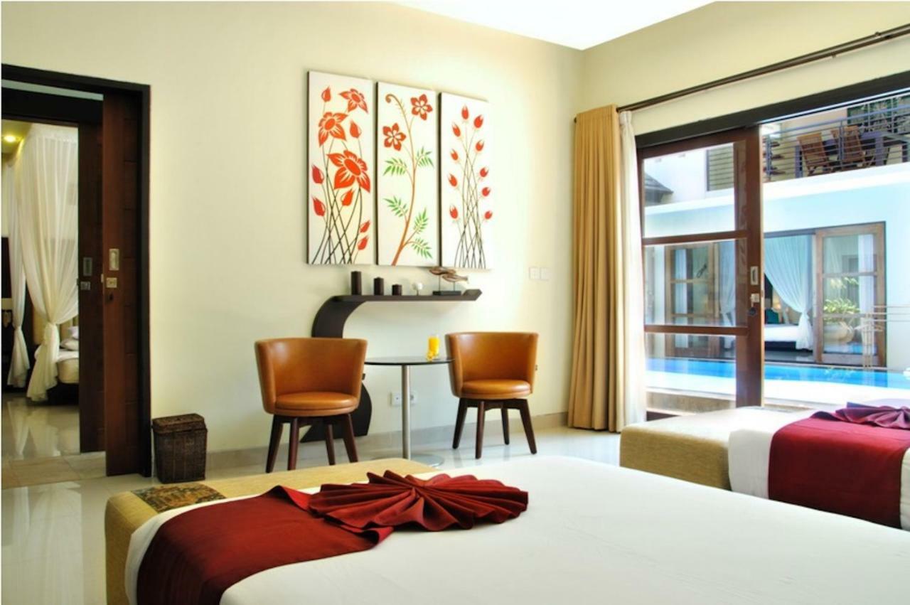 M Two Villas Seminyak Εξωτερικό φωτογραφία