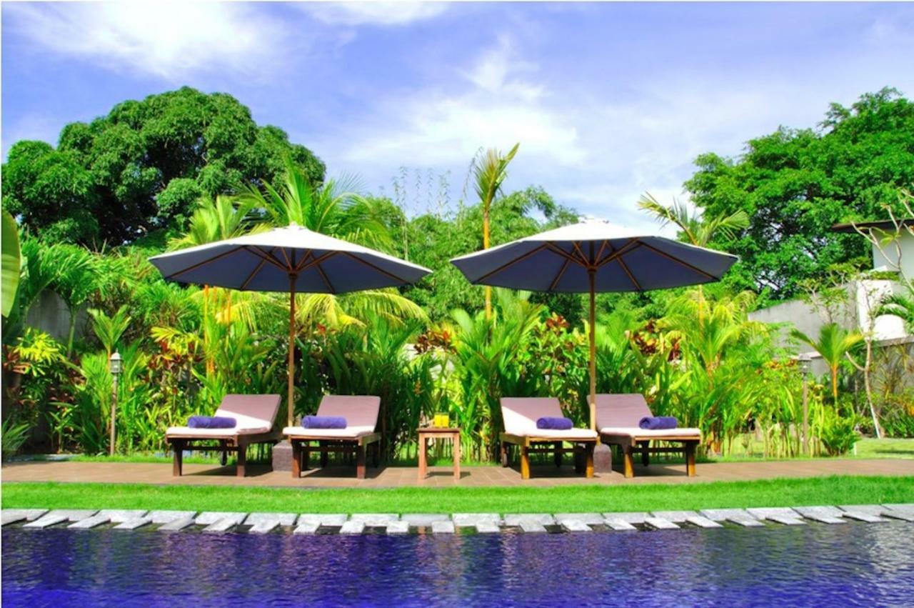 M Two Villas Seminyak Εξωτερικό φωτογραφία