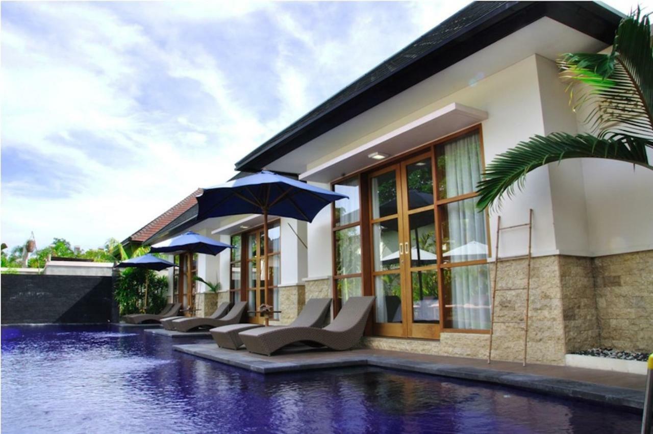 M Two Villas Seminyak Εξωτερικό φωτογραφία